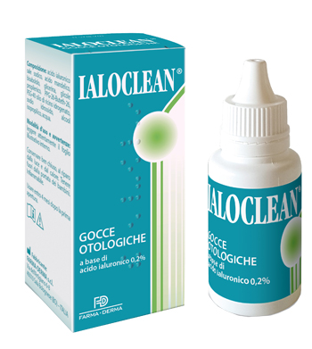 IALOCLEAN GOCCE OTOLOGICHE 30 ML - Farmacia Dott. Pasquale Russo