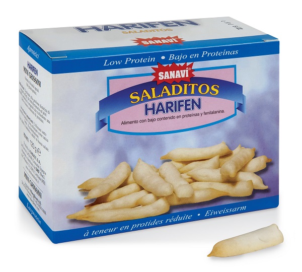 HARIFEN SALADITOS 120 G - Farmacia Dott. Pasquale Russo