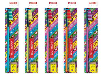 TAUMARIN SPAZZOLINO PROFESSIONALE 27 ME LIMITED EDITION - Farmacia Dott. Pasquale Russo