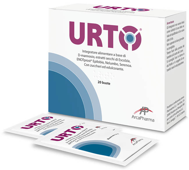 URTO 20 BUSTINE - Farmacia Dott. Pasquale Russo