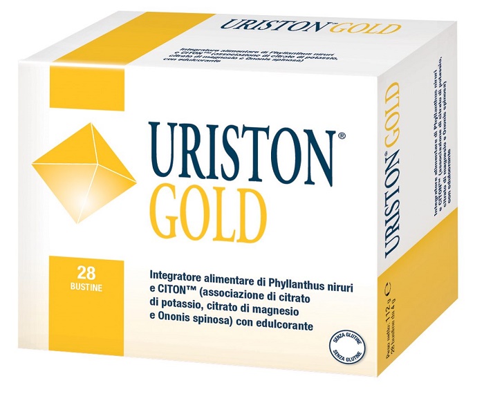 URISTON GOLD 28 BUSTINE - Farmacia Dott. Pasquale Russo