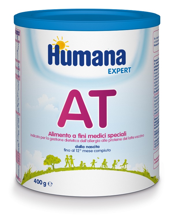 HUMANA AT EXPERT 400 G - Farmacia Dott. Pasquale Russo