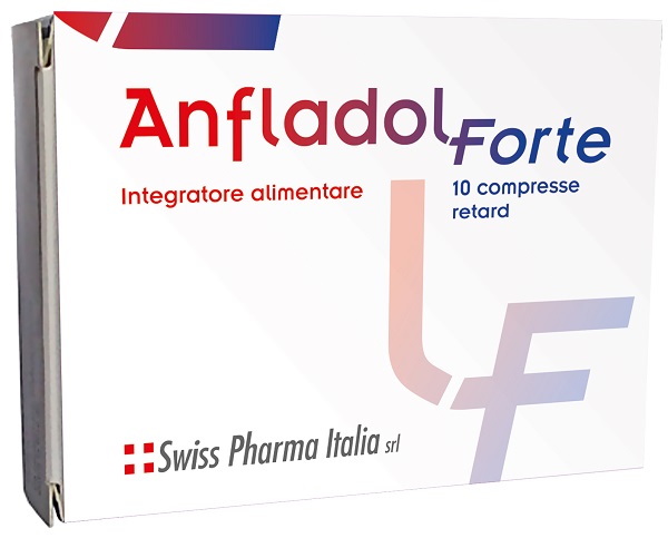 ANFLADOL FORTE 10 COMPRESSE - Farmacia Dott. Pasquale Russo