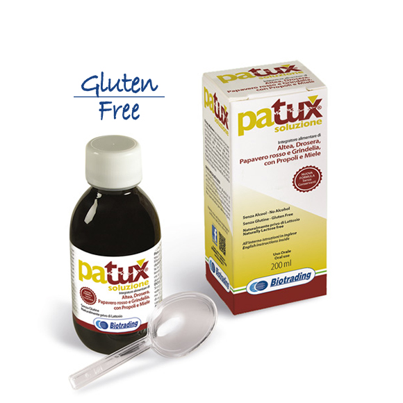 PATUX SOLUZIONE 200 ML - Farmacia Dott. Pasquale Russo