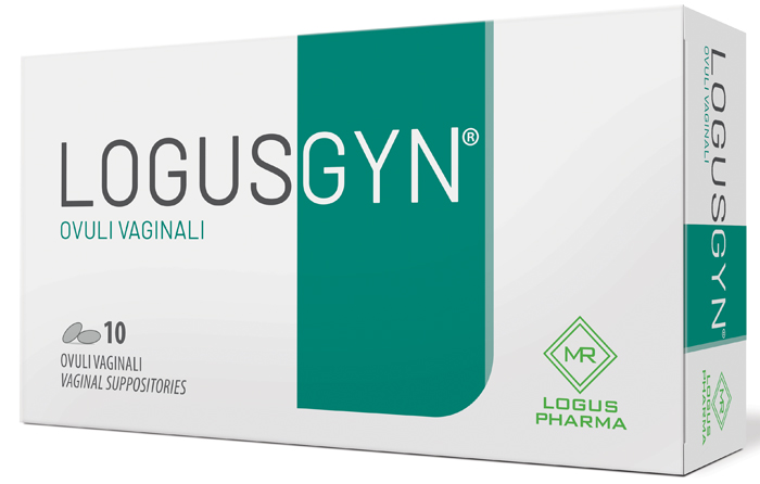 LOGUSGYN 10 OVULI VAGINALI 2 G - Farmacia Dott. Pasquale Russo