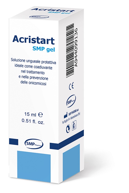 ACRISTART SMP GEL 15 ML - Farmacia Dott. Pasquale Russo