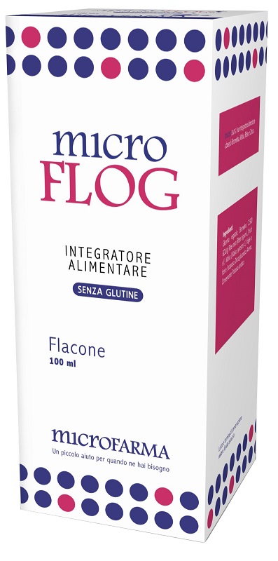 MICROFLOG 100 ML - Farmacia Dott. Pasquale Russo