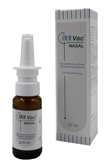 IRRVAC NASAL SPRAY 20 ML - Farmacia Dott. Pasquale Russo