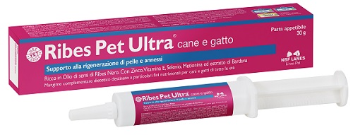 RIBES PET U LITRIRA PASTA 30 G - Farmacia Dott. Pasquale Russo