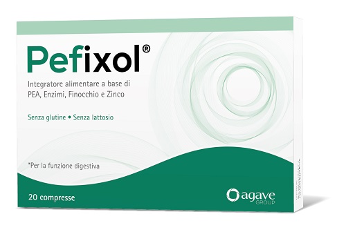 PEFIXOL 20 COMPRESSE RIVESTITE - Farmacia Dott. Pasquale Russo