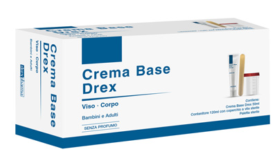 CREMA BASE DREX 50 ML - Farmacia Dott. Pasquale Russo