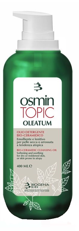 OSMIN TOPIC OLEATUM 400 ML - Farmacia Dott. Pasquale Russo