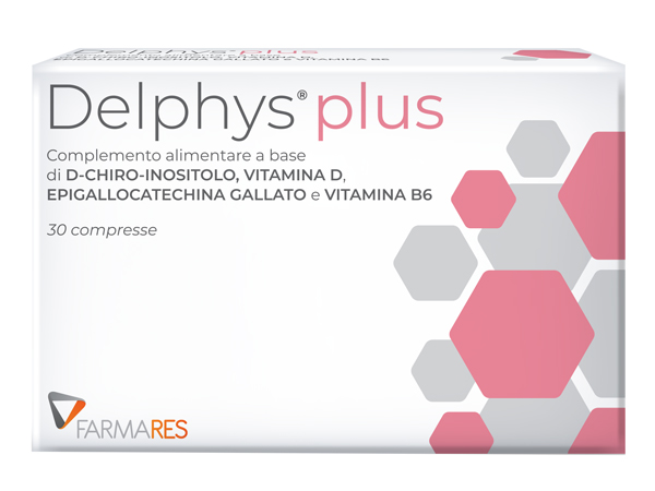 DELPHYS PLUS 30 COMPRESSE - Farmacia Dott. Pasquale Russo