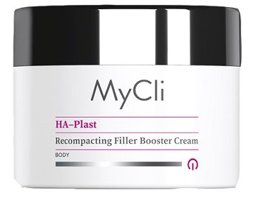 MYCLI HA-PLAST CREMA RICOMPATTANTE FILLER BOOSTER CORPO 200 ML - Farmacia Dott. Pasquale Russo
