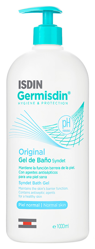 GERMISDIN IGIENE CORPO ORIGINAL 1 L - Farmacia Dott. Pasquale Russo