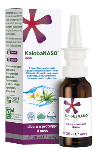 KALOBANASO SPRAY 30 ML - Farmacia Dott. Pasquale Russo