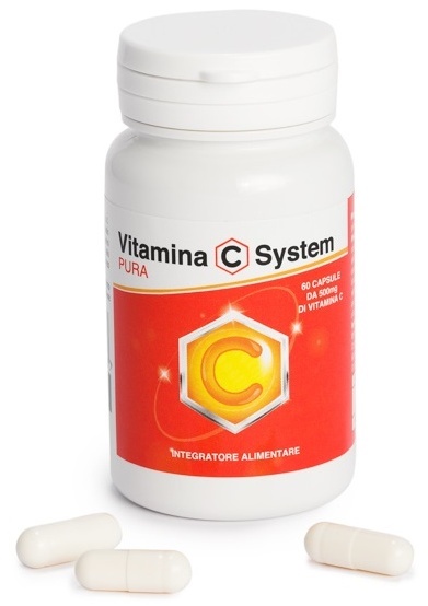 VITAMINA C SYSTEM 60 CAPSULE - Farmacia Dott. Pasquale Russo