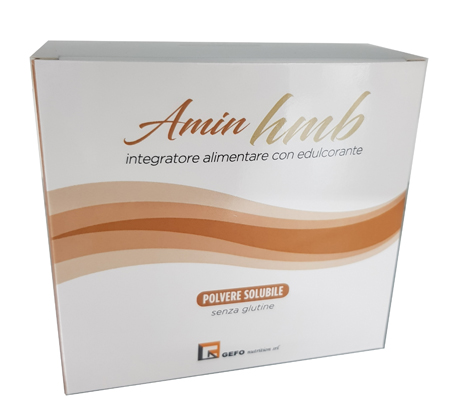 AMIN HMB 30 BUSTINE - Farmacia Dott. Pasquale Russo