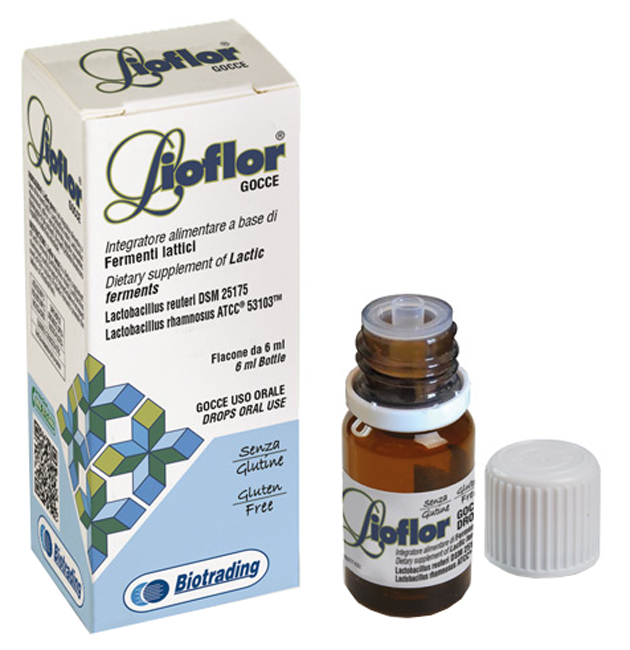 LIOFLOR GOCCE 6 ML - Farmacia Dott. Pasquale Russo