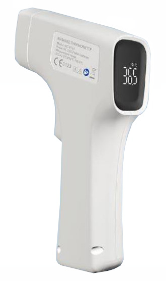 TERMOSCANNER A INFRAROSSI - Farmacia Dott. Pasquale Russo