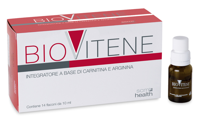 BIOVITENE 14 FLACONI X 10 ML - Farmacia Dott. Pasquale Russo