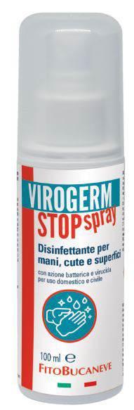VIROGERM STOP SPRAY 100 ML - Farmacia Dott. Pasquale Russo