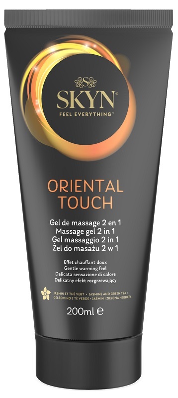 SKYN ORIENTAL TOUCH GEL MASSAGE 2 IN 1 200 ML - Farmacia Dott. Pasquale Russo