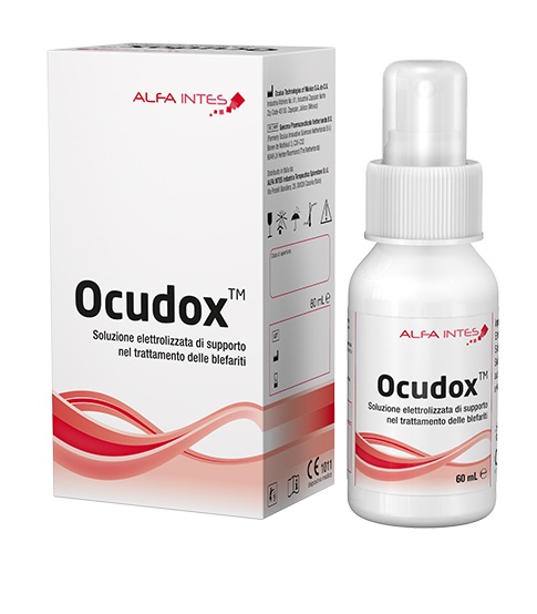 OCUDOX SOLUZIONE PERIOCULARE 60 ML - Farmacia Dott. Pasquale Russo