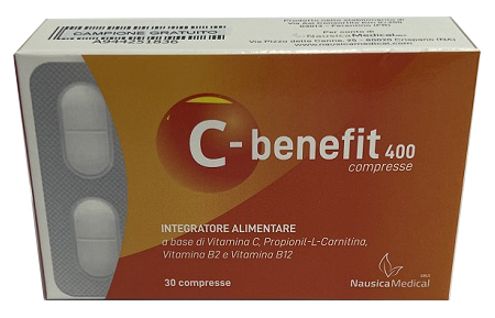 C-BENEFIT 400 30 COMPRESSE - Farmacia Dott. Pasquale Russo