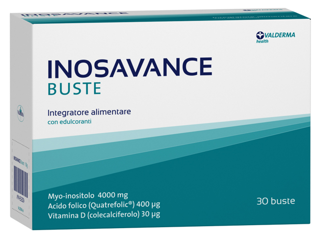 INOSAVANCE 30 BUSTE - Farmacia Dott. Pasquale Russo