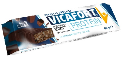 VICAFORT PROTEIN BARRETTE 210 G - Farmacia Dott. Pasquale Russo