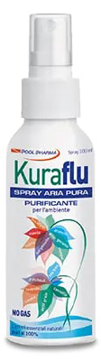 KURAFLU SPRAY ARIA PURA NO GAS 100 ML - Farmacia Dott. Pasquale Russo