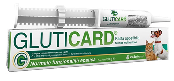 GLUTICARD PASTA 30 G - Farmacia Dott. Pasquale Russo