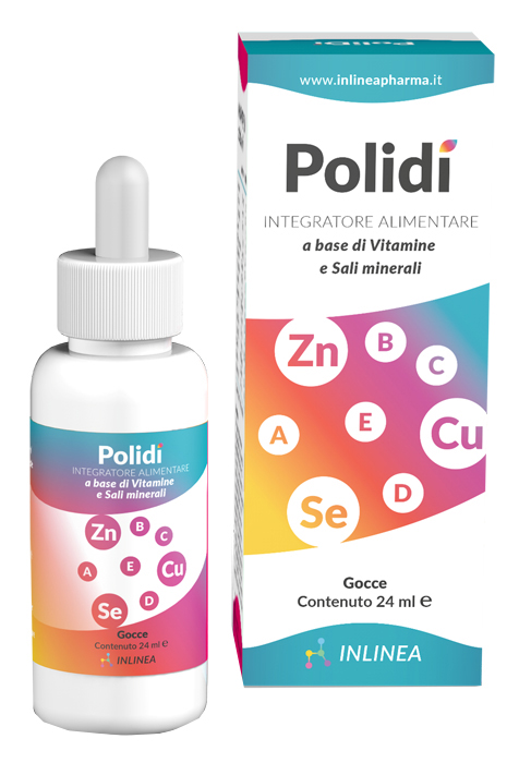 POLIDI' GOCCE 24 ML - Farmacia Dott. Pasquale Russo