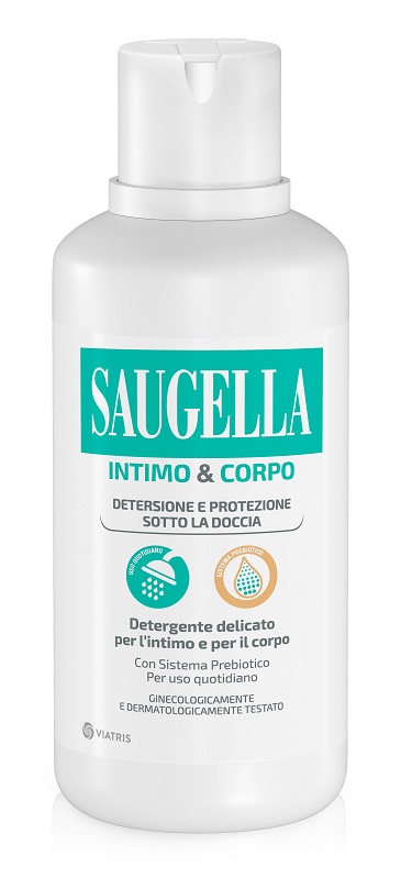 SAUGELLA INTIMO&CORPO 500 ML - Farmacia Dott. Pasquale Russo