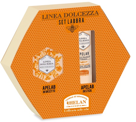 DOLCEZZA SET LABBRA - Farmacia Dott. Pasquale Russo