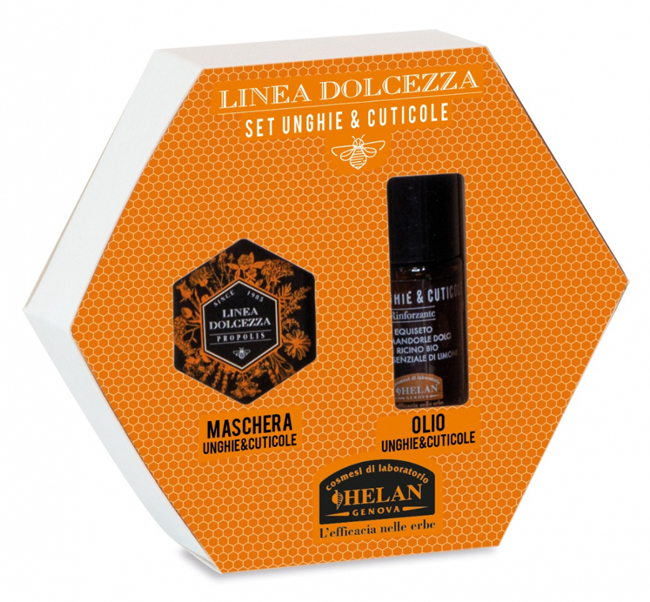 DOLCEZZA SET UNGHIE & CUTICOLE - Farmacia Dott. Pasquale Russo