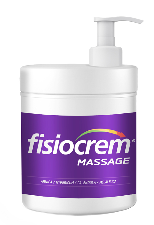 FISIOCREM MASSAGE 1 LITRO - Farmacia Dott. Pasquale Russo
