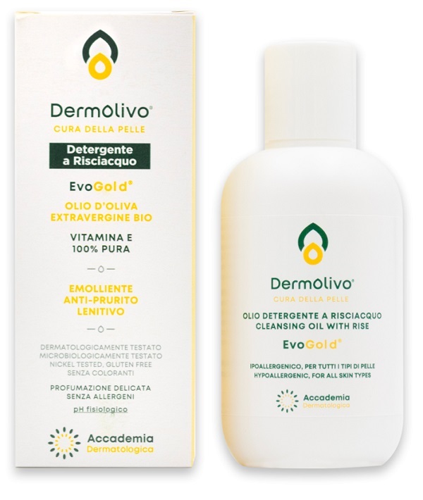 DERMOLIVO DETERGENTE A RISCIACQUO IN OLIO 150 ML - Farmacia Dott. Pasquale Russo