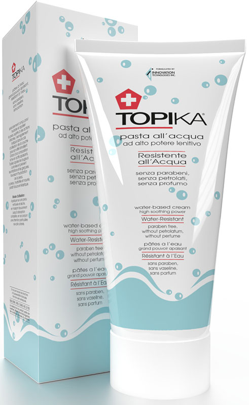 TOPIKA PASTA ALL'ACQUA 250 ML - Farmacia Dott. Pasquale Russo