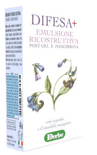 DIFESA+EMULSIONE RICOSTRUTTIVA 40 ML - Farmacia Dott. Pasquale Russo