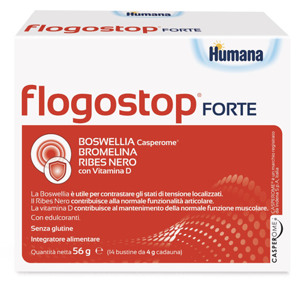 FLOGOSTOP FORTE 14 BUSTINE - Farmacia Dott. Pasquale Russo