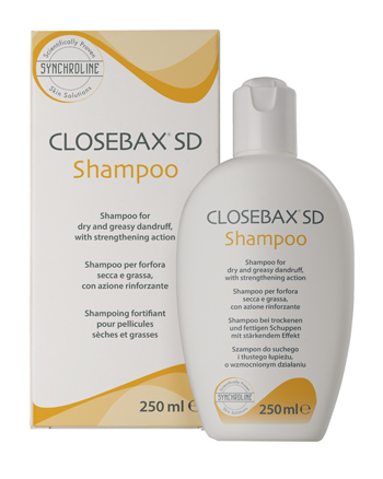 CLOSEBAX SD SHAMPOO 250 ML - Farmacia Dott. Pasquale Russo