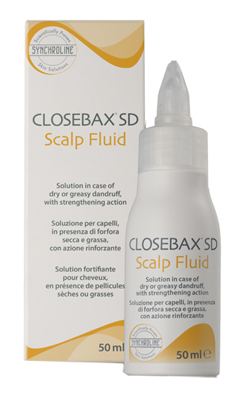 CLOSEBAX SD SCALP FLUID 50 ML - Farmacia Dott. Pasquale Russo