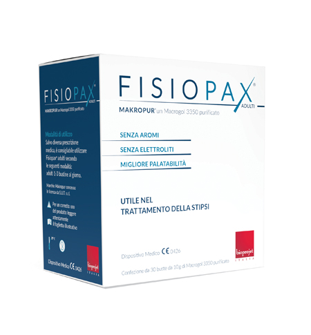 FISIOPAX ADULTI 30 BUSTINE - Farmacia Dott. Pasquale Russo