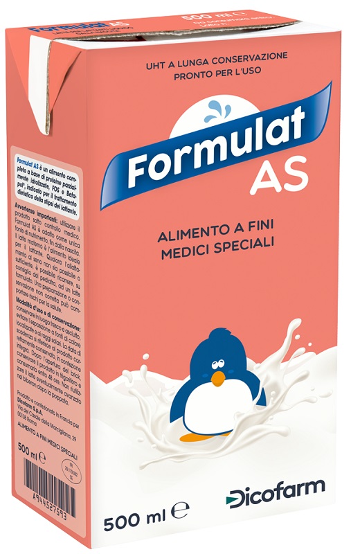 FORMULAT AS 500 ML - Farmacia Dott. Pasquale Russo