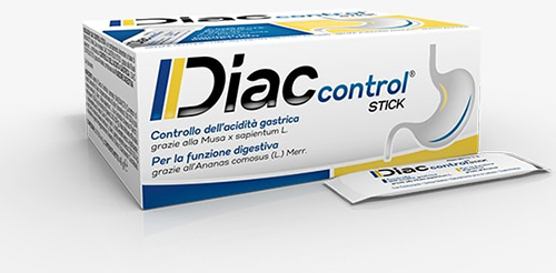 DIAC CONTROL 20 STICK - Farmacia Dott. Pasquale Russo