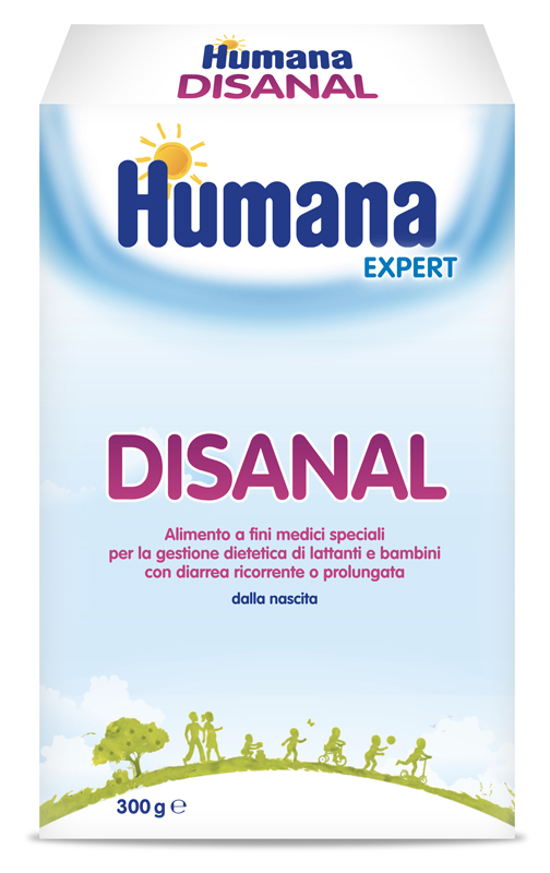 HUMANA DISANAL 300 G EXPERT - Farmacia Dott. Pasquale Russo