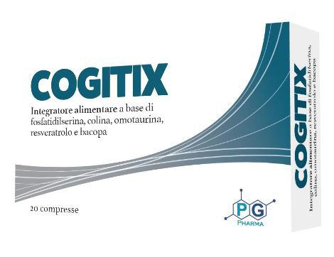 COGITIX 20 COMPRESSE - Farmacia Dott. Pasquale Russo