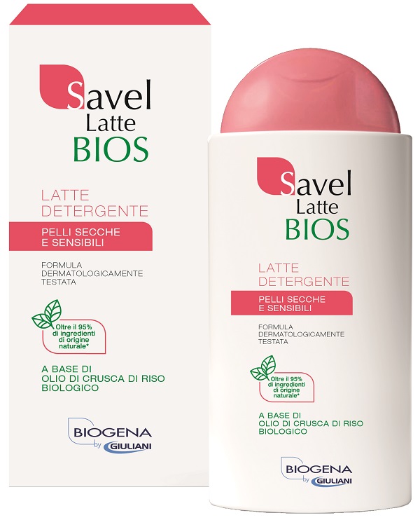 SAVEL LATTE BIOS 200 ML - Farmacia Dott. Pasquale Russo